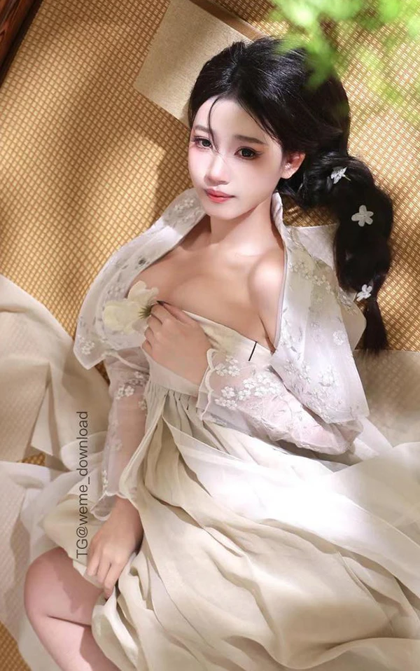 抖音网红美女@鹅鹅私拍铁粉诱惑+尺度合集