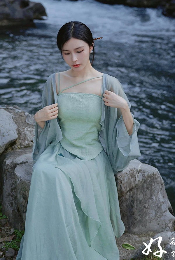 网红收藏家@好名字 唯美无圣光尺度人体合集3