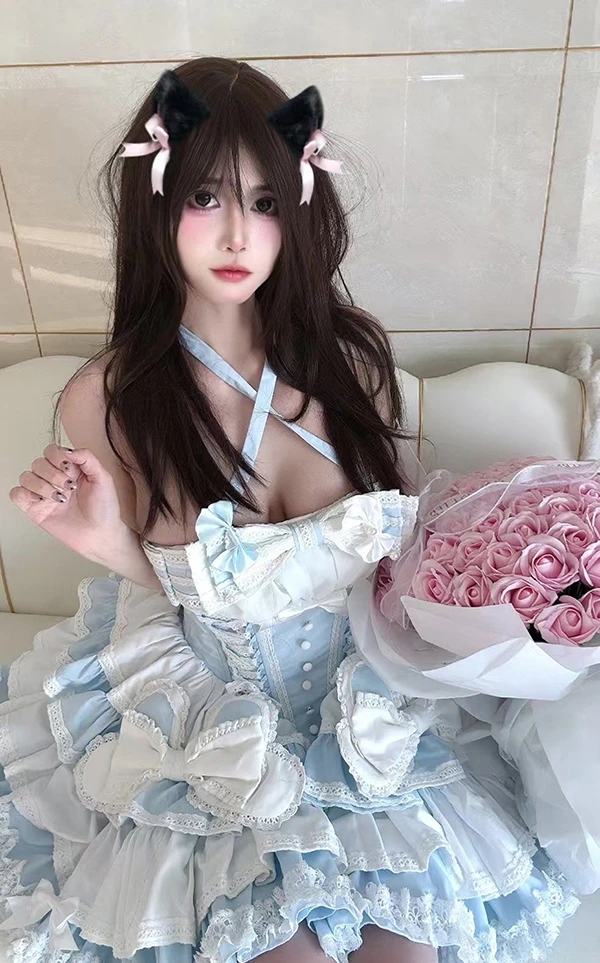 白虎福利姬@煜煜y 尺度私拍视图合集2